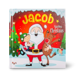 History & Heraldry Christmas Story Book Jacob (70H04060364)