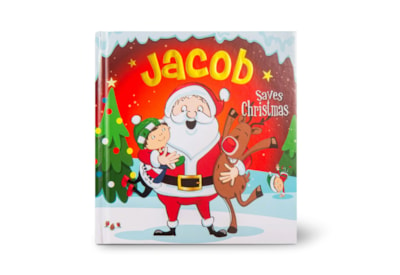 History & Heraldry Christmas Story Book Jacob (70H04060364)