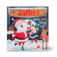 History & Heraldry Christmas Story Book James (70H04060370)