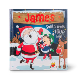 History & Heraldry Christmas Story Book James (70H04060370)