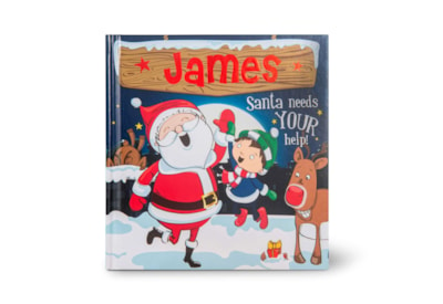 History & Heraldry Christmas Story Book James (70H04060370)