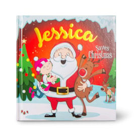 History & Heraldry Christmas Story Book Jessica (70H04060394)