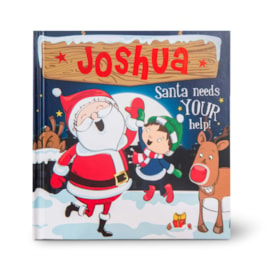 History & Heraldry Christmas Story Book Joshua (70H04060414)