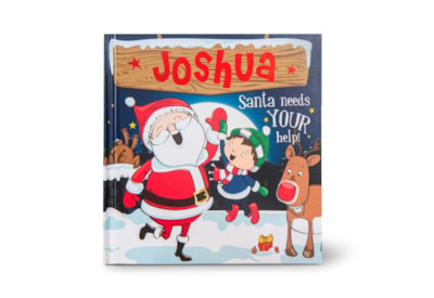 History & Heraldry Christmas Story Book Joshua (70H04060414)