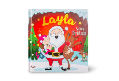 History & Heraldry Christmas Story Book Layla (70H04060476)