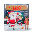 History & Heraldry Christmas Story Book Leo (70H04060480)