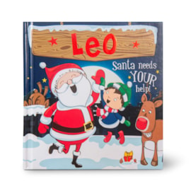 History & Heraldry Christmas Story Book Leo (70H04060480)