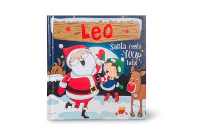 History & Heraldry Christmas Story Book Leo (70H04060480)