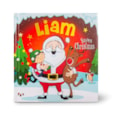 History & Heraldry Christmas Story Book Liam (70H04060490)