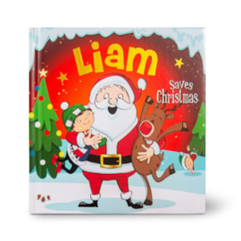 History & Heraldry Christmas Story Book Liam (70H04060490)