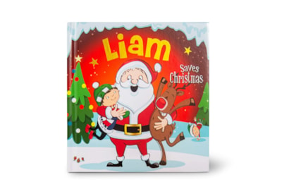 History & Heraldry Christmas Story Book Liam (70H04060490)