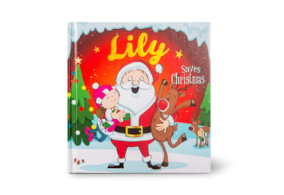 History & Heraldry Christmas Story Book Lily (70H04060498)