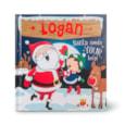 History & Heraldry Christmas Story Book Logan (70H04060506)