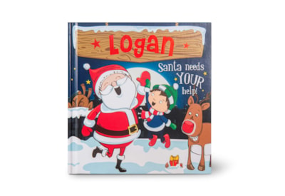 History & Heraldry Christmas Story Book Logan (70H04060506)