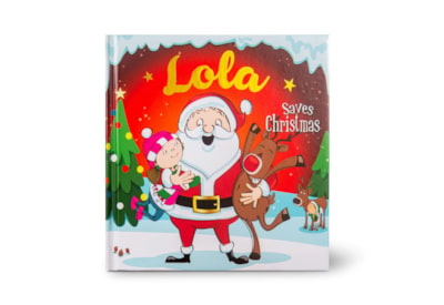 History & Heraldry Christmas Story Book Lola (70H04060508)