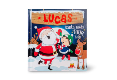 History & Heraldry Christmas Story Book Lucas (70H04060522)