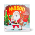 History & Heraldry Christmas Story Book Mason (70H04060560)