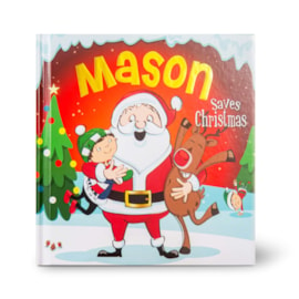 History & Heraldry Christmas Story Book Mason (70H04060560)