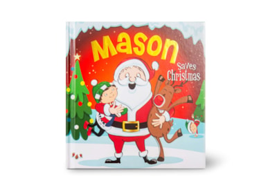 History & Heraldry Christmas Story Book Mason (70H04060560)