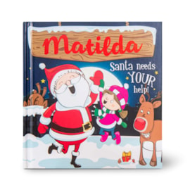 History & Heraldry Christmas Story Book Matilda (70H04060564)