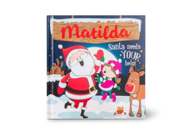 History & Heraldry Christmas Story Book Matilda (70H04060564)