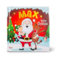 History & Heraldry Christmas Story Book Max (70H04060568)