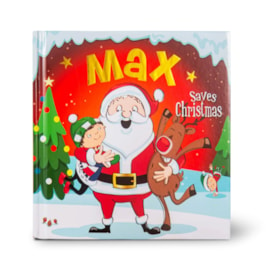 History & Heraldry Christmas Story Book Max (70H04060568)