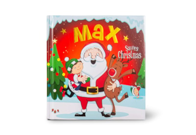 History & Heraldry Christmas Story Book Max (70H04060568)