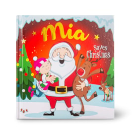 History & Heraldry Christmas Story Book Mia (70H04060578)