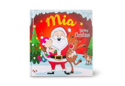 History & Heraldry Christmas Story Book Mia (70H04060578)