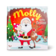 History & Heraldry Christmas Story Book Molly (70H04060594)