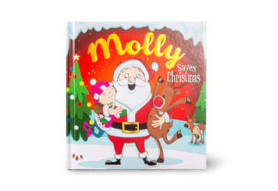 History & Heraldry Christmas Story Book Molly (70H04060594)