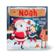 History & Heraldry Christmas Story Book Noah (70H04060616)