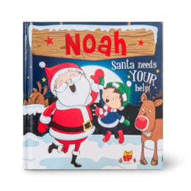 History & Heraldry Christmas Story Book Noah (70H04060616)