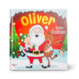 History & Heraldry Christmas Story Book Oliver (70H04060620)