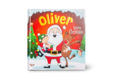 History & Heraldry Christmas Story Book Oliver (70H04060620)