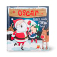 History & Heraldry Christmas Story Book Oscar (70H04060626)