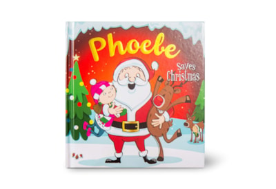 History & Heraldry Christmas Story Book Phoebe (70H04060656)