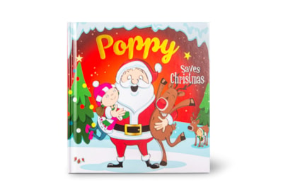 History & Heraldry Christmas Story Book Poppy (70H04060660)