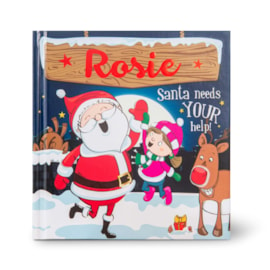 History & Heraldry Christmas Story Book Rosie (70H04060696)