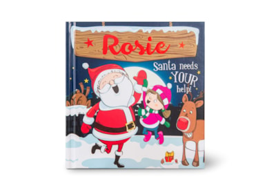 History & Heraldry Christmas Story Book Rosie (70H04060696)