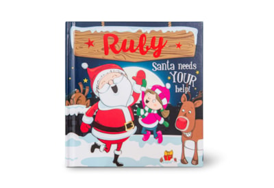 History & Heraldry Christmas Story Book Ruby (70H04060704)