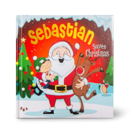 History & Heraldry Christmas Story Book Sebastian (70H04060736)