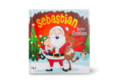 History & Heraldry Christmas Story Book Sebastian (70H04060736)