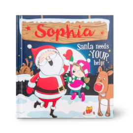 History & Heraldry Christmas Story Book Sophia (70H04060754)