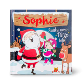 History & Heraldry Christmas Story Book Sophie (70H04060756)