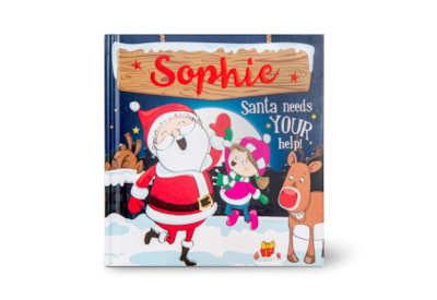 History & Heraldry Christmas Story Book Sophie (70H04060756)