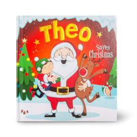 History & Heraldry Christmas Story Book Theo (70H04060792)