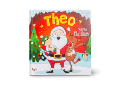 History & Heraldry Christmas Story Book Theo (70H04060792)