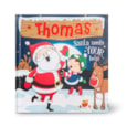 History & Heraldry Christmas Story Book Thomas (70H04060796)